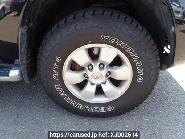 Used 2002 AT toyota hilux-surf RZN215W Image[21]