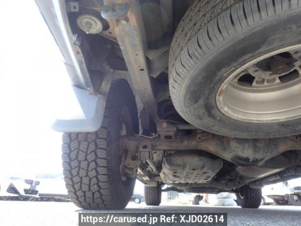 Used 2002 AT toyota hilux-surf RZN215W Image[24]