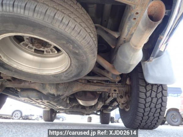 Used 2002 AT toyota hilux-surf RZN215W Image[25]