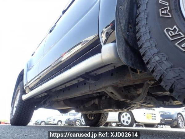 Used 2002 AT toyota hilux-surf RZN215W Image[28]