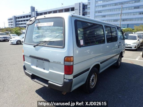 Used 2003 AT toyota regiusace-van TRH112V Image[5]