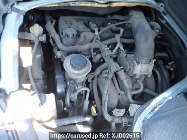 Used 2003 AT toyota regiusace-van TRH112V Image[8]