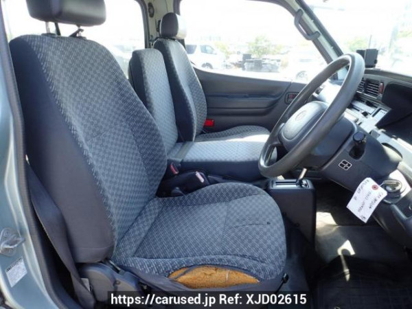 Used 2003 AT toyota regiusace-van TRH112V Image[11]
