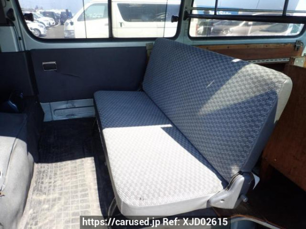 Used 2003 AT toyota regiusace-van TRH112V Image[13]