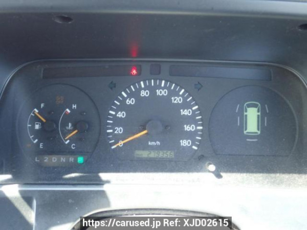 Used 2003 AT toyota regiusace-van TRH112V Image[16]