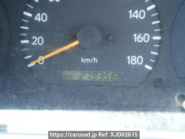 Used 2003 AT toyota regiusace-van TRH112V Image[17]