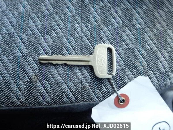 Used 2003 AT toyota regiusace-van TRH112V Image[20]