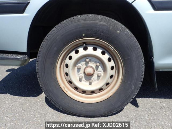 Used 2003 AT toyota regiusace-van TRH112V Image[21]