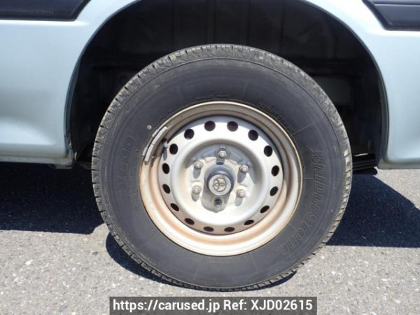 Used 2003 AT toyota regiusace-van TRH112V Image[22]