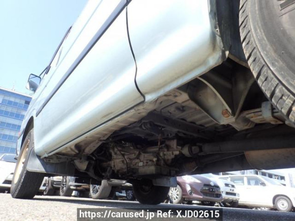 Used 2003 AT toyota regiusace-van TRH112V Image[25]