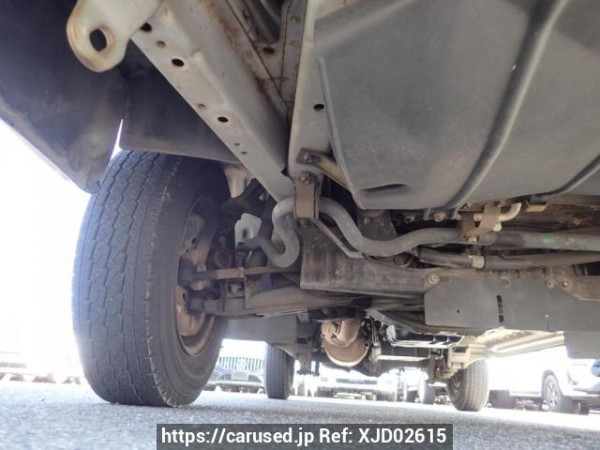 Used 2003 AT toyota regiusace-van TRH112V Image[29]