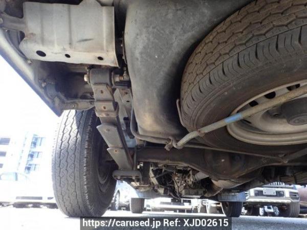Used 2003 AT toyota regiusace-van TRH112V Image[31]