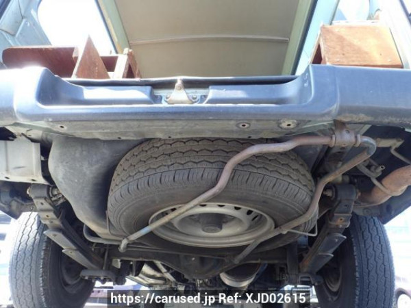 Used 2003 AT toyota regiusace-van TRH112V Image[33]