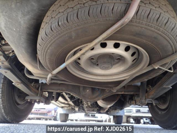Used 2003 AT toyota regiusace-van TRH112V Image[34]