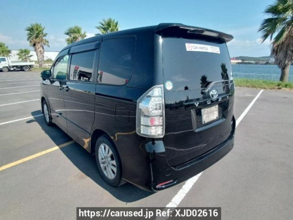 Used 2010 AT toyota voxy ZRR70W Image[4]