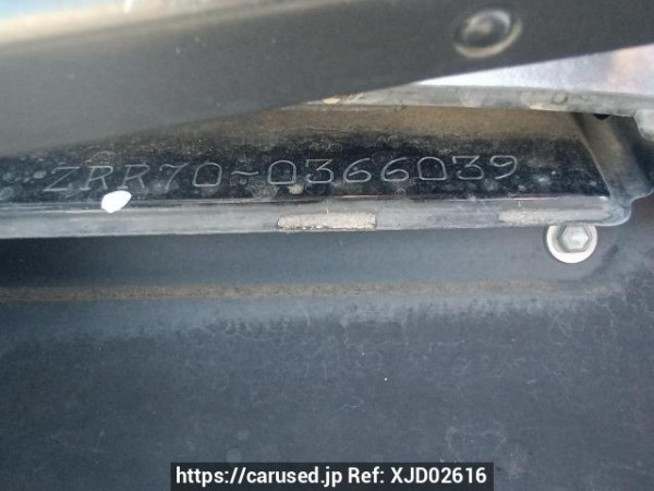 Used 2010 AT toyota voxy ZRR70W Image[12]