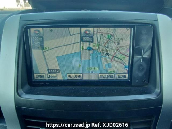 Used 2010 AT toyota voxy ZRR70W Image[21]