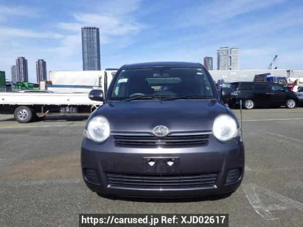 Used 2010 AT toyota sienta NCP81G Image[1]