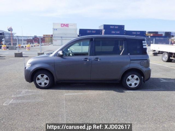 Used 2010 AT toyota sienta NCP81G Image[3]