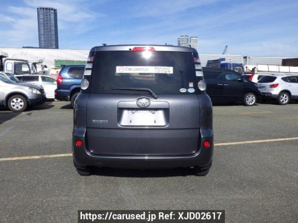 Used 2010 AT toyota sienta NCP81G Image[5]