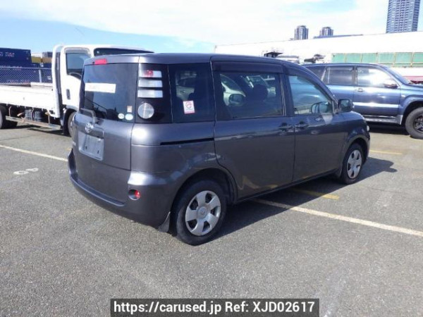 Used 2010 AT toyota sienta NCP81G Image[6]