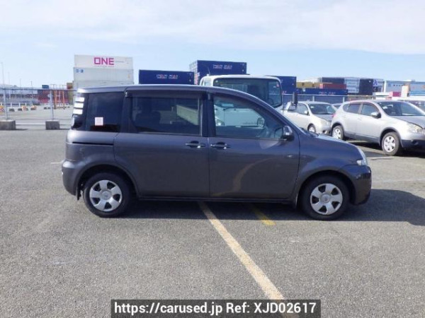Used 2010 AT toyota sienta NCP81G Image[7]