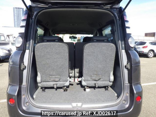 Used 2010 AT toyota sienta NCP81G Image[8]