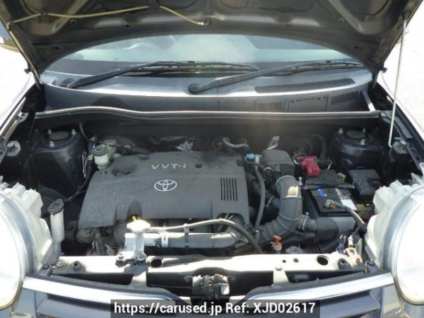 Used 2010 AT toyota sienta NCP81G Image[9]