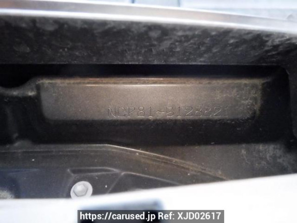 Used 2010 AT toyota sienta NCP81G Image[12]