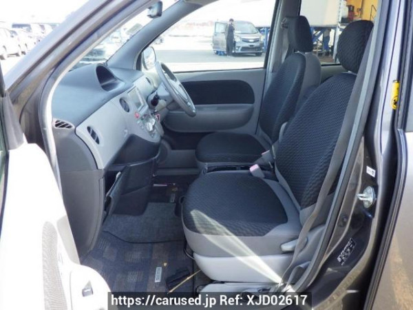 Used 2010 AT toyota sienta NCP81G Image[14]