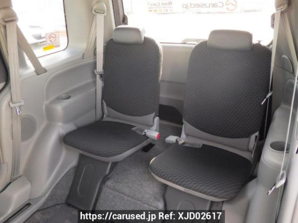 Used 2010 AT toyota sienta NCP81G Image[17]