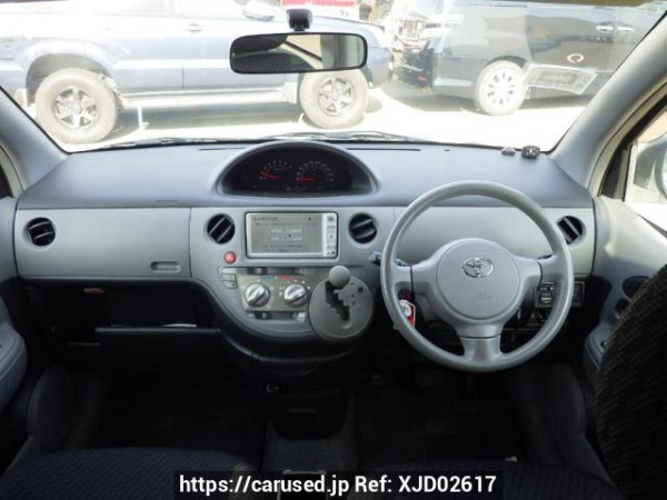 Used 2010 AT toyota sienta NCP81G Image[18]