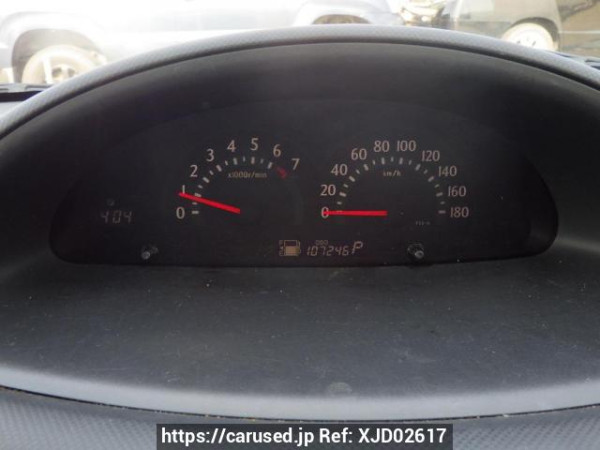 Used 2010 AT toyota sienta NCP81G Image[21]