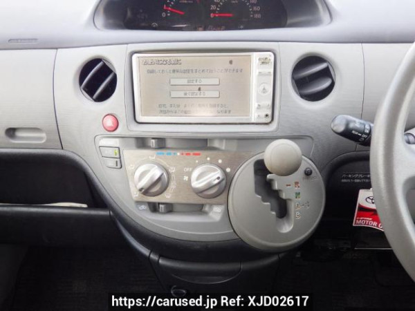 Used 2010 AT toyota sienta NCP81G Image[23]