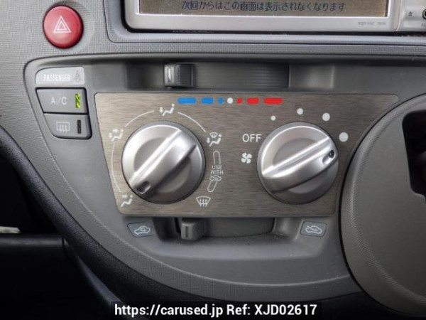 Used 2010 AT toyota sienta NCP81G Image[25]