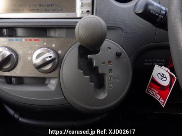 Used 2010 AT toyota sienta NCP81G Image[26]