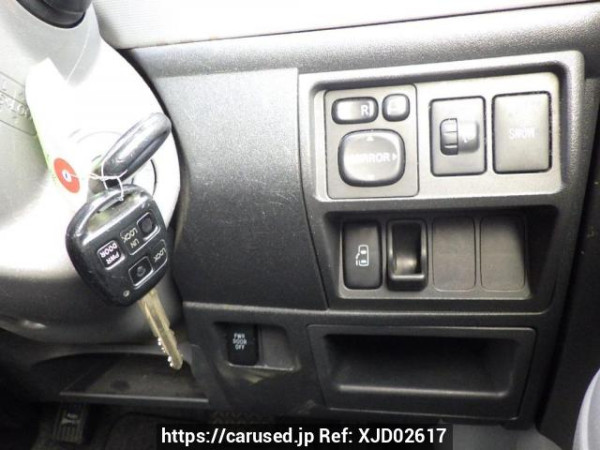 Used 2010 AT toyota sienta NCP81G Image[27]