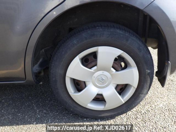 Used 2010 AT toyota sienta NCP81G Image[33]