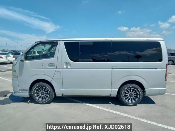 Used 2005 AT toyota regiusace-van KDH205V Image[3]