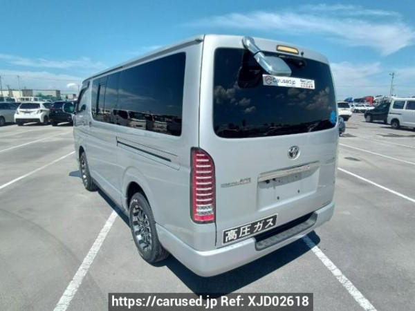 Used 2005 AT toyota regiusace-van KDH205V Image[4]