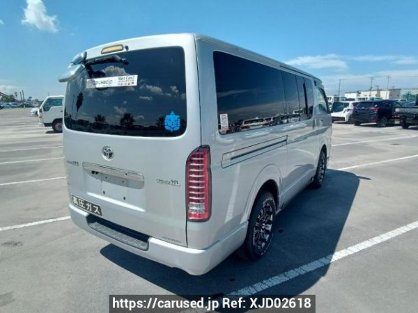 Used 2005 AT toyota regiusace-van KDH205V Image[6]
