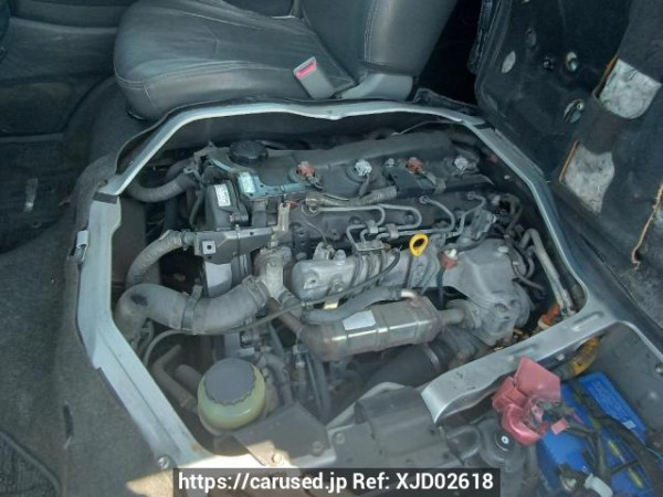 Used 2005 AT toyota regiusace-van KDH205V Image[9]