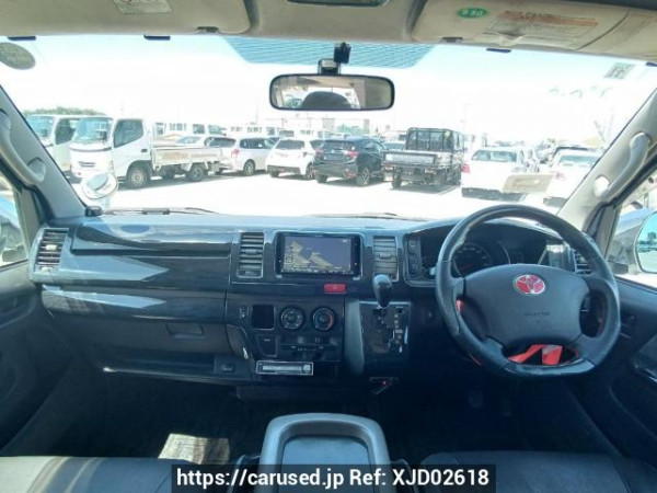 Used 2005 AT toyota regiusace-van KDH205V Image[18]