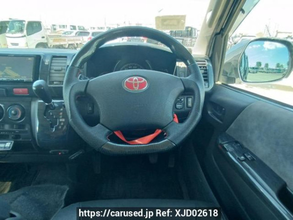Used 2005 AT toyota regiusace-van KDH205V Image[20]