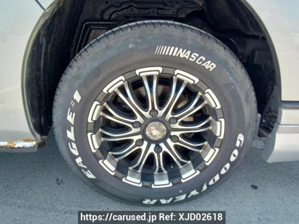 Used 2005 AT toyota regiusace-van KDH205V Image[28]