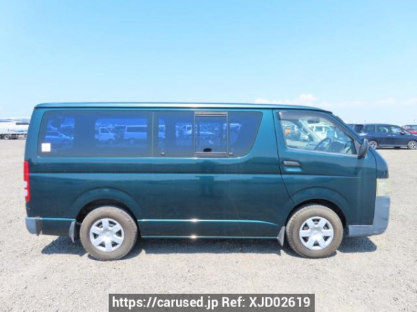 Used 2006 AT toyota hiace-van KDH200V Image[7]