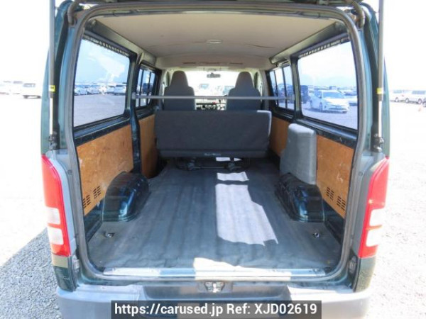 Used 2006 AT toyota hiace-van KDH200V Image[8]