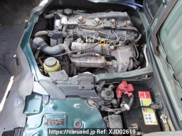 Used 2006 AT toyota hiace-van KDH200V Image[10]