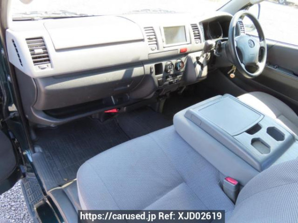 Used 2006 AT toyota hiace-van KDH200V Image[15]