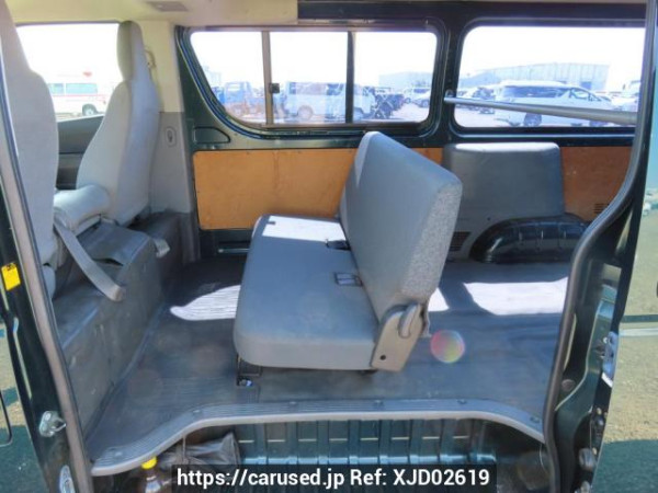 Used 2006 AT toyota hiace-van KDH200V Image[16]